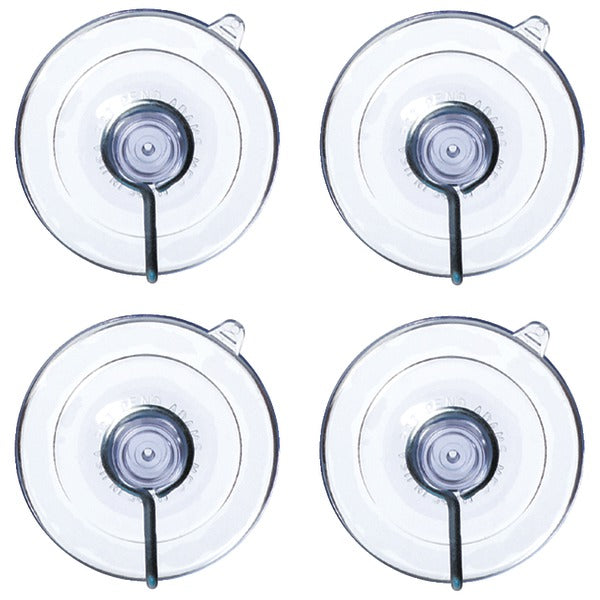 SUCTION CUP 4 PK