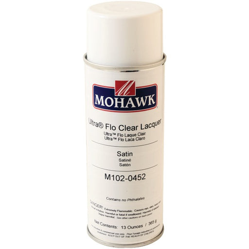 CLEAR SATIN SPRAY