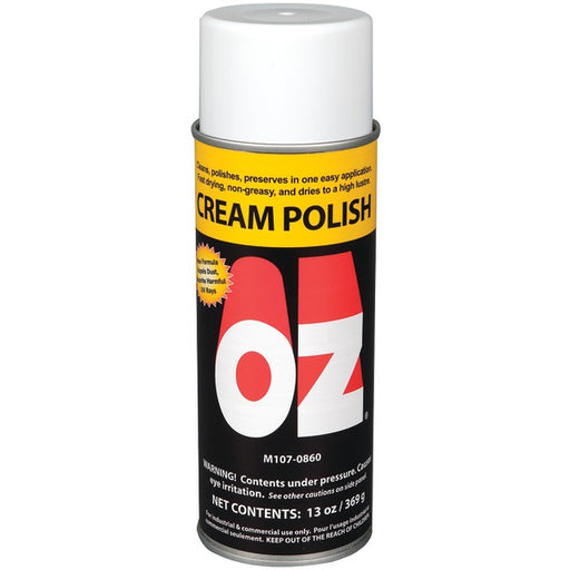 OZ POLISH AEROSOL