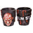 Nightmare on Elm Street Freddy Krueger Shot Glass           