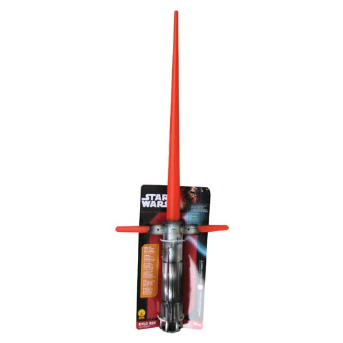 Star Wars The Force Awakens Kylo Ren Lightsaber             