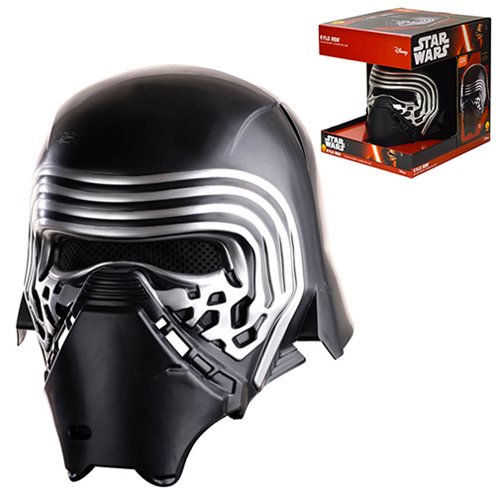 Star Wars: Episode VII Kylo Ren 2-Piece Helmet              