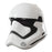 Star Wars: TFA Stormtrooper 2-Piece Helmet                  