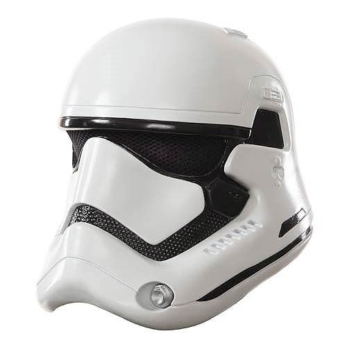 Star Wars: TFA Stormtrooper 2-Piece Helmet                  