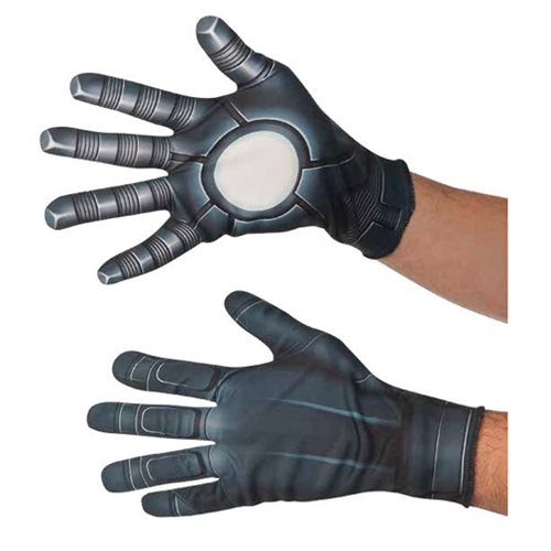 Captain America: Civil War War Machine Gloves               