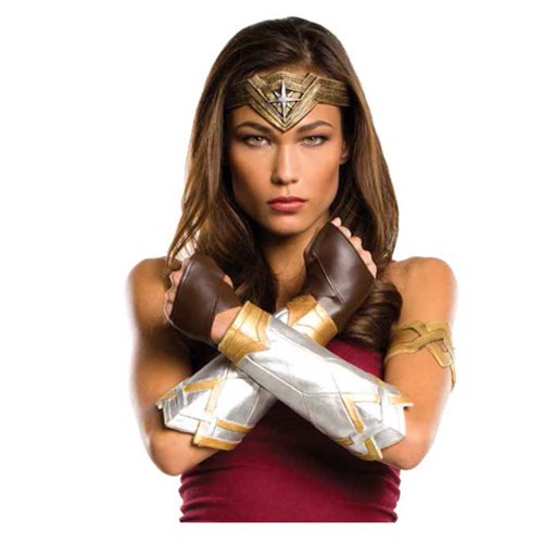 Batman v Superman Wonder Woman Deluxe Costume Set           