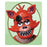 Five Nights at Freddy's Foxy PVC Adult Mask                 