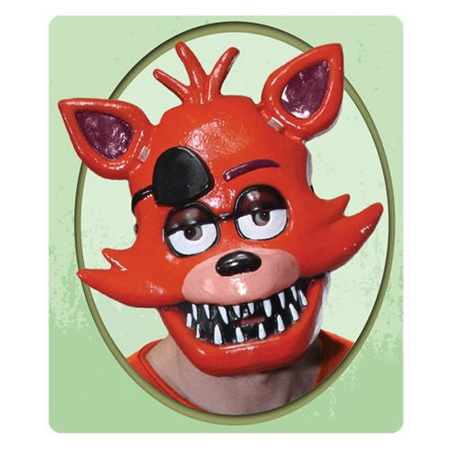 Five Nights at Freddy's Foxy PVC Adult Mask                 