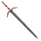 Wonder Woman Movie Ares Sword                               