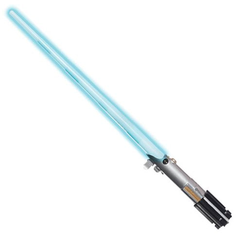 Star Wars: The Last Jedi Rey Lightsaber                     