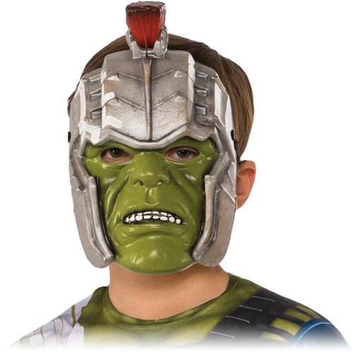 Thor: Ragnarok Warrior Hulk Adult Mask                      