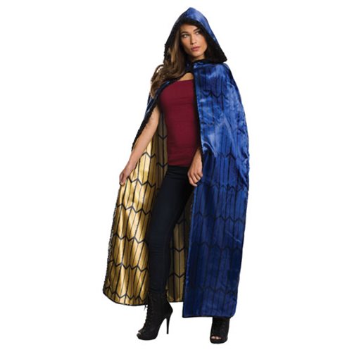 Justice League Wonder Woman Deluxe Adult Cape               