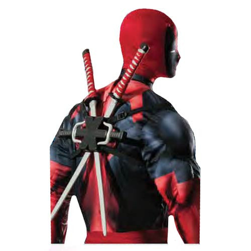 Deadpool Weapon Kit                                         