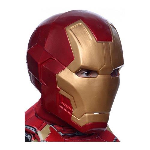 Avengers 2 Age of Ultron Iron Man Mark 43 2-Piece Mask      