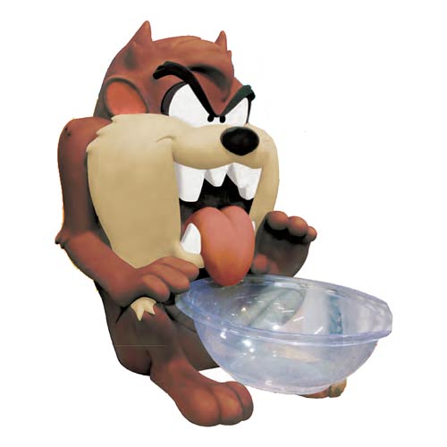 Looney Tunes Tasmanian Devil Candy Bowl Holder              