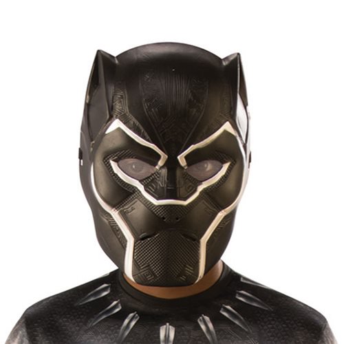 Black Panther 1/2 Mask                                      