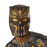 Black Panther Erik Kilmonger 1/2 Mask                       