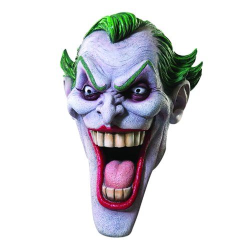 Batman Joker Deluxe Adult Mask                              