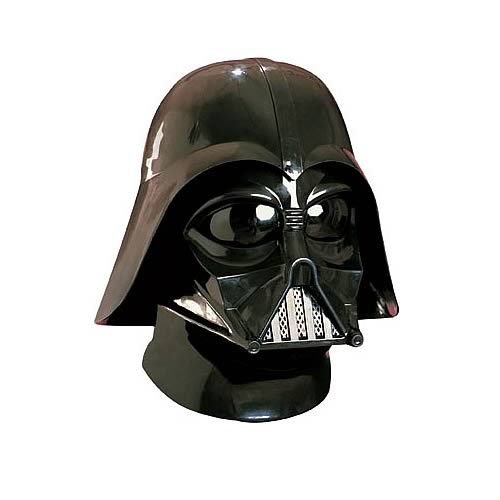 Star Wars Darth Vader Standard Edition Mask                 