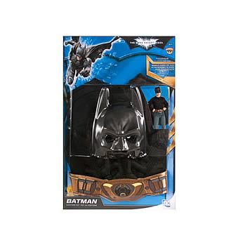 Batman Dark Knight Rises Child Small Costume Kit            