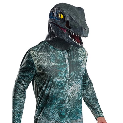 Jurassic World: Fallen Kingdom Blue Overhead Mask           