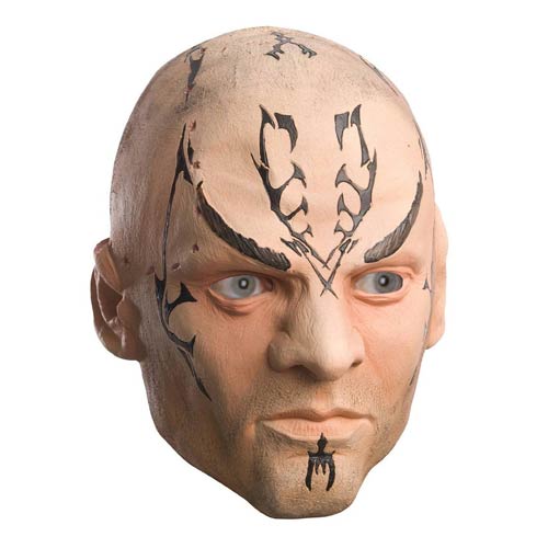 Star Trek 2009 Movie Nero Deluxe Latex Adult Mask           