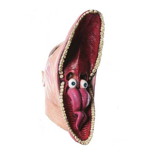 Beetlejuice Barbara Maitland Deluxe Latex Mask              