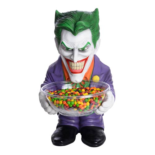 Batman The Joker Candy Bowl Holder                          