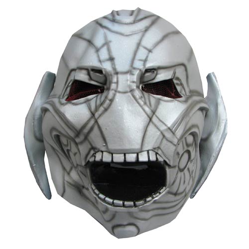 Avengers 2 Age of Ultron Deluxe Ultron Latex Mask           