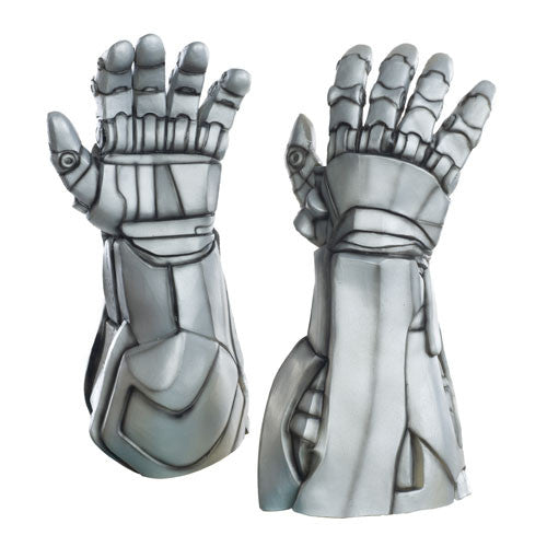 Avengers 2 Age of Ultron Deluxe Ultron Latex Gloves         