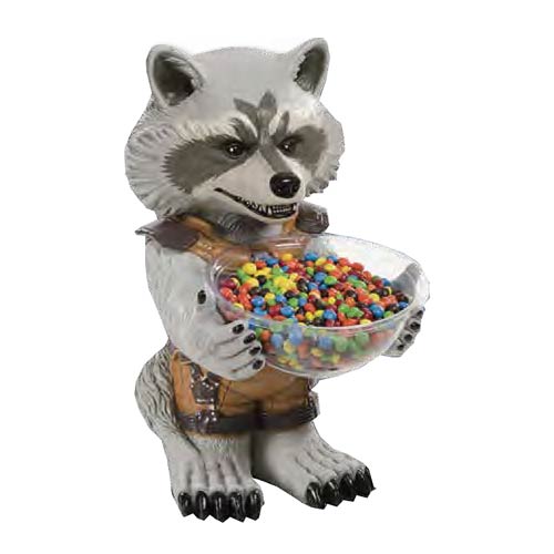 Guardians of the Galaxy Rocket Raccoon Candy Bowl Holder    