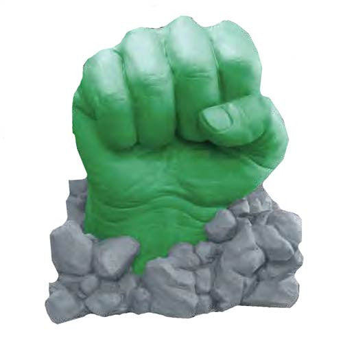 Hulk Fists Wall Breaker                                     