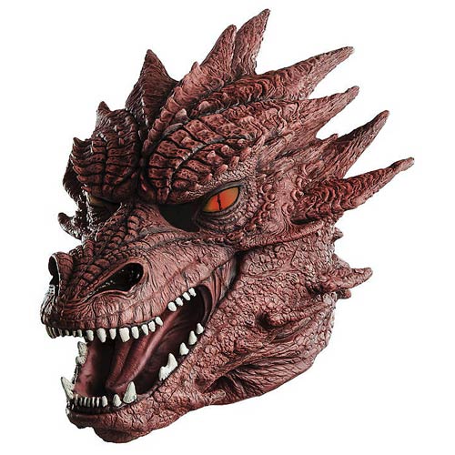 The Hobbit Smaug Masterpiece Mask                           