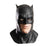 Batman v Superman Batman Deluxe Latex Adult Cowl            