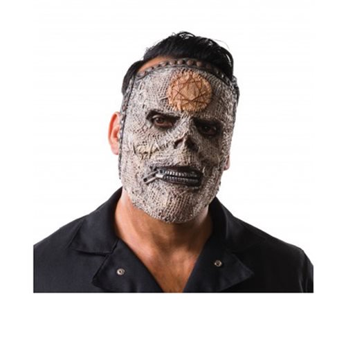 Slipknot Bass Deluxe Mask                                   