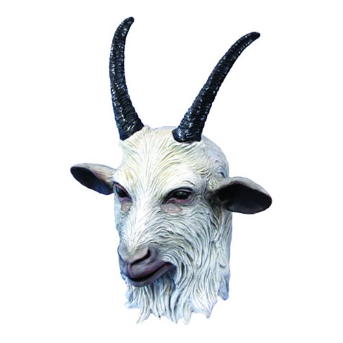 Suicide Squad Goat Deluxe Latex Mask                        