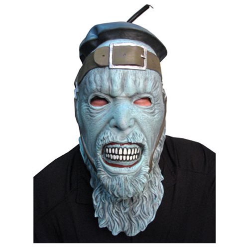 Ghostbusters 2016 Subway Ghost Deluxe Latex Mask            