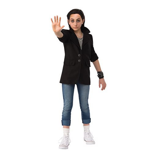 Stranger Things Eleven's Punk Costume Set                   