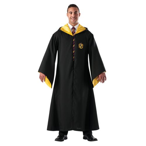 Harry Potter Hufflepuff Replica Robe                        