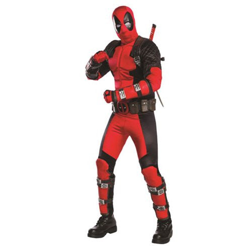 Deadpool Grand Heritage Costume                             