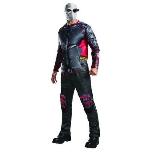 Suicide Squad Deadshot Deluxe Costume                       