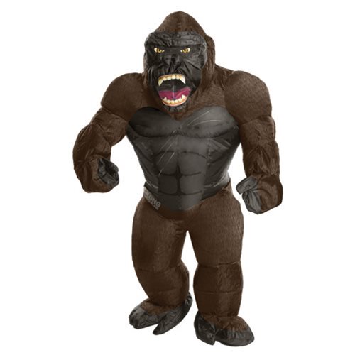 Kong: Skull Island Adult Air-Blown Costume                  