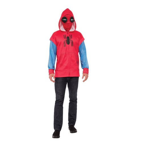 Spider-Man: Homecoming Sweats Hooded Costume                