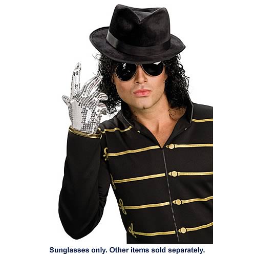 Michael Jackson Sunglasses                                  