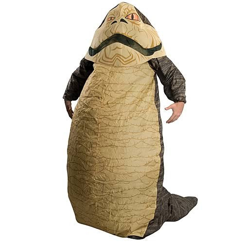 Star Wars Jabba the Hutt Inflatable Costume                 