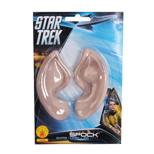 Star Trek Movie Spock Ears                                  