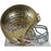 Rudy Ruettiger Signed Notre Dame Authentic Full Size Helmet w/ long "5 Foot Nothing" insc