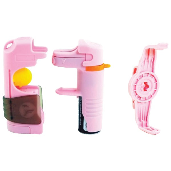 PEPPER SPRAY ULTRA PINK