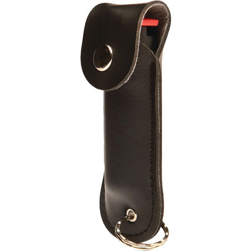 PEPPER SPRAY KEY CHAIN BK