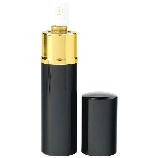 LIPSTICK PEPPER SPRAY BLK